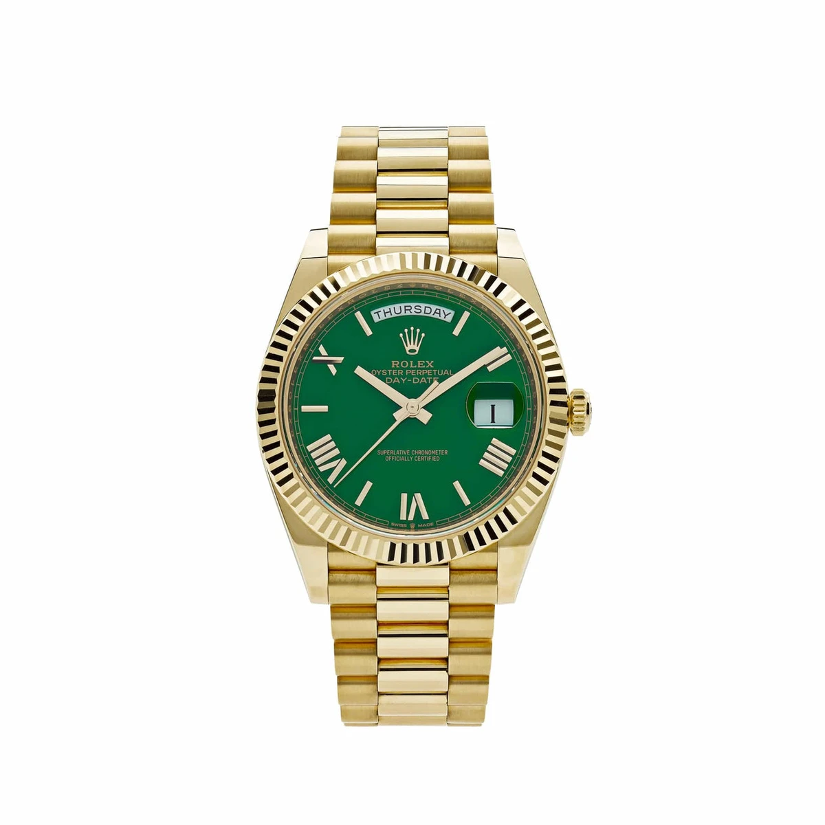 6E52759A-6D73-A1B9-B60D-FF219D3ABC63.webp Day-Date 40 ?C M228238-0061(1:1 replica) - Image 1