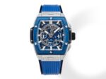 Hublot Spirit of Big Bang Textured Rubber Strap(1:1 replica) - Image 2