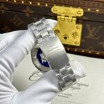 Omega Speedmaster Apollo 13 Silver Snoopy Imitation Watches Metal Wire OM Factory 42mm - Image 11
