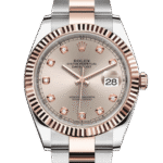 Datejust 41 ?C M126331-0007(1:1 replica)