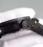 Replica Hublot Big Bang Ceramic Bezel Skeleton Tourbillon - Image 6
