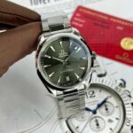 Omega Replica 11 Watch Seamaster Aqua Terra Green Dial Factory VS 41mm - Image 2