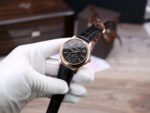Patek Philippe Replica Watch Complications 5205R 18K Gold Wrapped Custom 40mm - Image 4