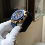 Hublot Replica 1:1 Watch Big Bang Unico Demi King Gold Factory BBF 44mm - Image 4