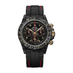ROLEX Diw Daytona avia black 40mm oyster black(1:1 replica)
