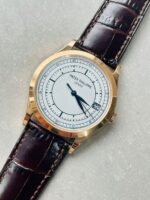 Replica PATEK PHILIPPE ZF factory 39mm PP Superslim 8.3mm Cal. 324 - Image 2
