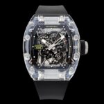 Richard Mille RM35-01 Rafael Nadal Sapphire Replica 11 Watch Factory BBR 44mm