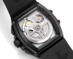 Hublot SPIRIT OF BIG BANG Chronograph, 45 mm Textured rubber strap(1:1 replica) - Image 8