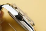 Rolex Replica Watches DateJust 126233 Gold Wrapped Champagne Dial 36mm - Image 8