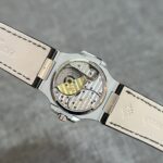 Patek Philippe Nautilus 5724G Replica 1:1 Watch Blue Dial GF Factory 40mm - Image 5