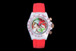 Rolex Daytona Collection – AET x ROLEX x Picasso Crossover – Charles the Great(1:1 replica)