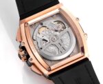 Hublot SPIRIT OF BIG BANG Chronograph, 45 mm Textured rubber strap(1:1 replica) - Image 8