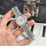 Rolex Best Copies Watch DateJust Dial Mother Of Pearl THB Factory 31mm - Image 2