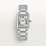 fake cartier watch Tank Must small model high autonomy quartz movement(1:1 replica)