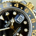 Rolex Replica Watch GMT-Master II 126713GRNR Black Dial Clean Factory 41mm - Image 6