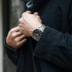 Seamaster Planet Ocean 600M Co-Axial Master Chronometer 39.5mm Black Dial On Bracelet(1:1 replica) - Image 2