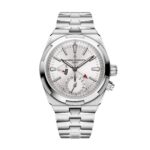 Replica Watches Fake Vacheron Constantin Overseas dual time 41 MM STEEL(1:1 replica) - Image 2