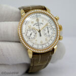 Patek Philippe 7150/250R Ladies Chronograph Manual Wind(1:1 replica)