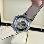 Patek Philippe Nautilus 5712 Gray Dial Best Replica Watch PPF Factory 40mm - Image 11
