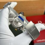 Omega Seamaster Diver 300M Chronograph Replica 11 Watch Dial Blue N1 Factory 44mm - Image 9