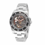 Rolex Oyster Perpetual 114200 Skeleton Dial Replica - Image 2