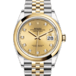 Datejust 36 ?C M126203-0017(1:1 replica)