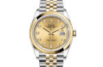 Datejust 36 ?C M126203-0017(1:1 replica)