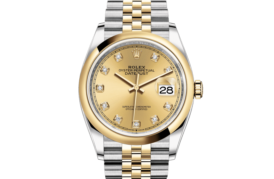 71A97BE1-EE16-7A7D-CE39-41F9836CFB45.png Datejust 36 ?C M126203-0017(1:1 replica) - Image 1