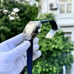Hublot Replica 1:1 Watch Spirit Of Big Bang Blue Titanium Chronograph 42mm - Image 4