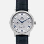 De Ville Prestige Co-Axial Power Reserve 39.5mm On Strap(1:1 replica)
