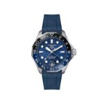 TAG Heuer Replica Watch Aquaracer Professional 300 Gmt Automatic 42 mm Steel(1:1 replica) - Image 5