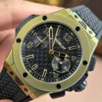 Hublot Big Bang 20th Anniversary Imitation Watches Automatic Movement BBA Factory 43mm - Image 4