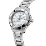 TAG Heuer Replica Watch Aquaracer Professional 200 Solargraph Solar Quartz 34 mm Steel(1:1 replica) - Image 6