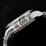 Rolex Daytona Eye Of The Tiger Replica Watch Diamonds Moissanite Hong Kong 40mm - Image 7