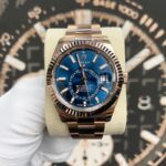 Sky-Dweller 18k Everose Gold Men’s Watch 336935-0001(1:1 replica) - Image 2