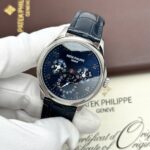Patek Philippe Super Clone Watches Grand Complications 5327G Automatic Movement Blue Dial 40mm