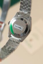 Rolex DateJust Lady Fake Watch Dial Mother Of Pearl Jubilee Strap 31mm - Image 10