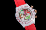 Rolex Daytona Collection – AET x ROLEX x Picasso Crossover – Charles the Great(1:1 replica) - Image 6