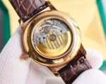 Rolex?? Cellini Moonphase-40mm-Leather(1:1 replica) - Image 9
