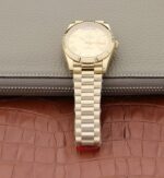 Replica Rolex Day-Date 40mm 228238 YG Dial Roman Markers YG Bracelet A3255 - Image 8