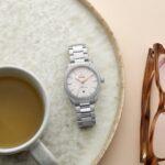 Seamaster Aqua Terra 150M Co-Axial Master Chronometer 38mm White Dial With Gold Accents(1:1 replica) - Image 2