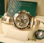Rolex Cosmograph Daytona 40mm, 18k Yellow Gold, Ref# 126508-0005(1:1 replica) - Image 3