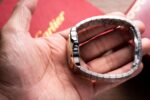 Cartier Replica Watch Santos Demi White Dial BV Factory 35.2mm - Image 6