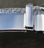 Replica Cartier High Jewelry Watches WJ306014 White Dial Red Fabric Strap - Image 14