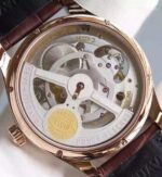 Replica IWC Portuguese Tourbillon IW5463 RG Gray Dial - Image 5
