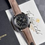 Omega Replica 11 Watch Speedmaster Black Dial Factory OM 44mm - Image 3
