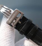Replica Audemars Piguet TF Jules Tourbillon SS Big Date Black Dial - Image 7