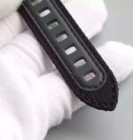Replica Omega Speedmaster Moonwatch PVD Chrono Black Dial Nylon Strap A9300 - Image 8
