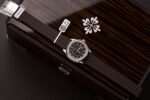 Patek Philippe Rep 11 Watch Aquanaut 5067 Women s Moissanite Diamond 35.6mm - Image 2