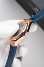 Hublot Classic Fusion King Gold Blue Replica Watch JJF Factory 38mm - Image 6